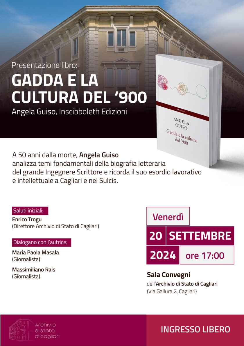 Gadda e la cultura del Novecento