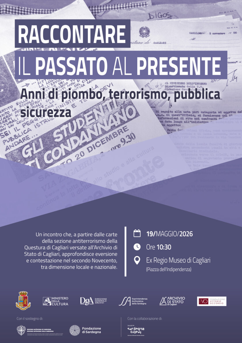 Raccontare il passato al presente