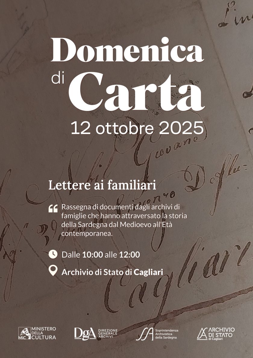 Domenica di Carta 2025