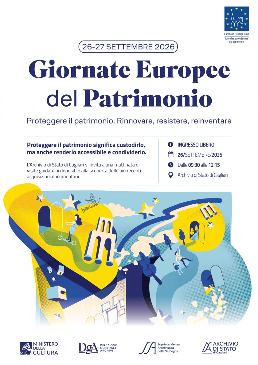 Giornate europee del patrimonio 2025