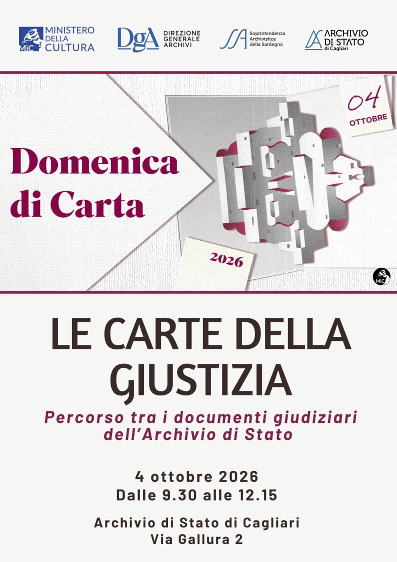 Domeniche di Carta 2026