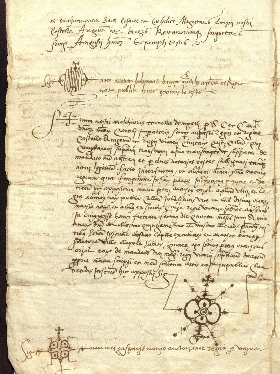 Antico Archivio Regio (1323–1841)