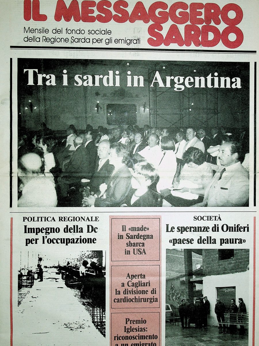 Il Messaggero Sardo (1972–2018)