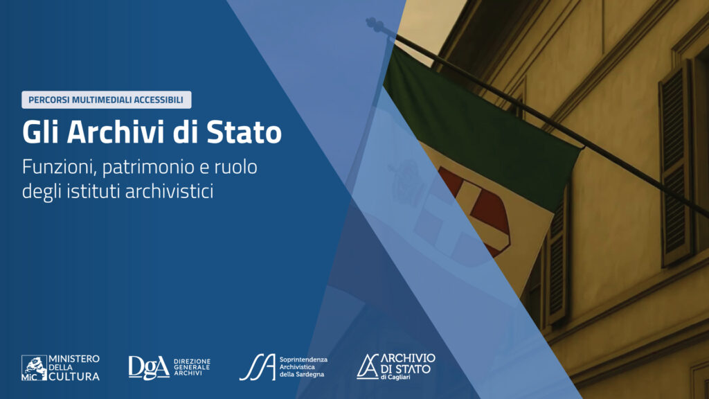 Gli Archivi di Stato