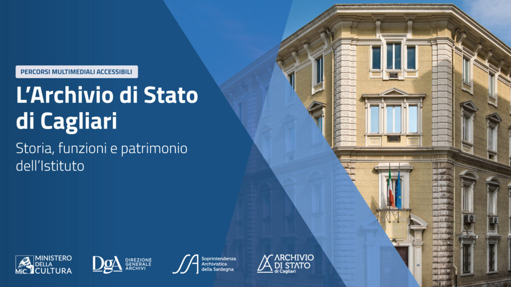 Archives d&rsquo;État de Cagliari